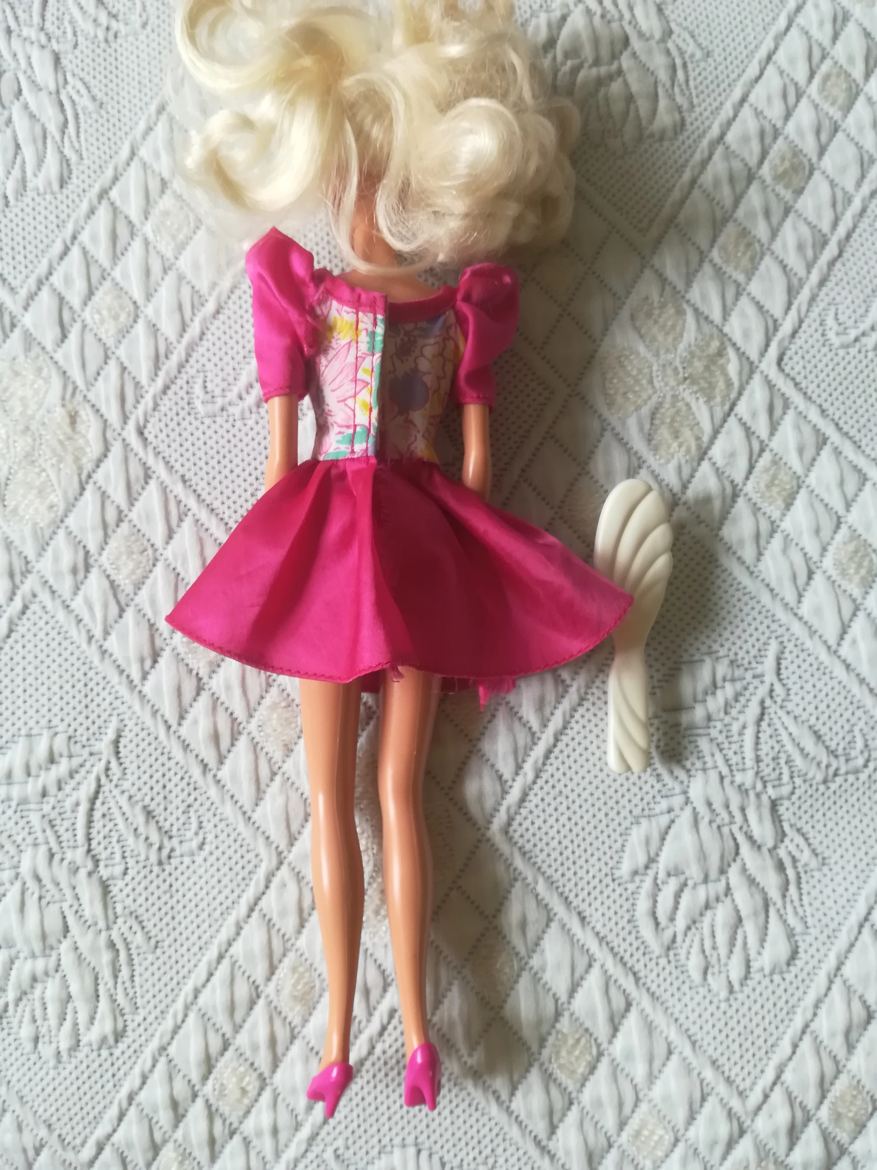 Barbie Fashion Play Doll 1991 Ref. 2712 – photo 3